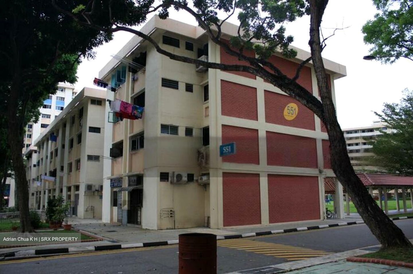 551 BEDOK NORTH AVENUE 1 (D16), Shop House #486046171
